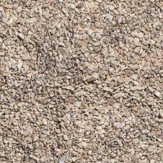 High Resolution Seamless Gravel Texture 0001